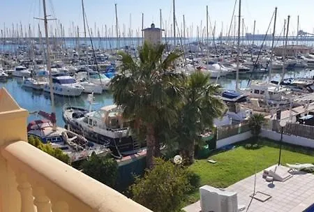 Apartment Marina Port Sea View