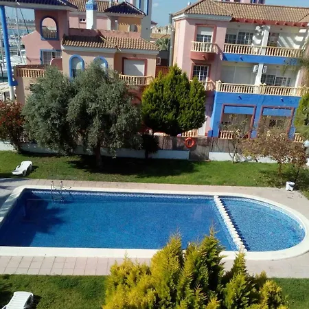 Marina Port Sea View Apartment Torrevieja