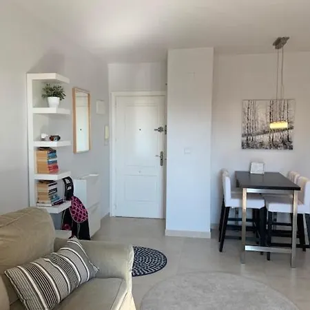 Apartament Marina Port Sea View Torrevieja
