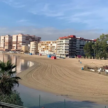 Marina Port Sea View Apartment Torrevieja